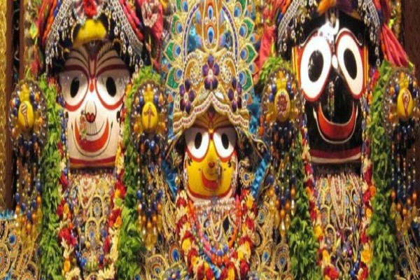 PunjabKesari Jagannath Puri